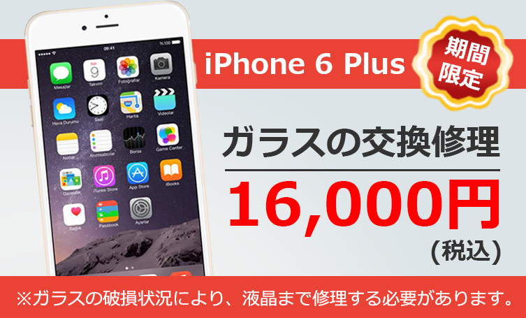 iPhone 6 Plus