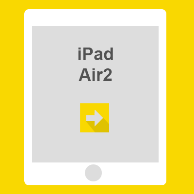 iPad Air 2