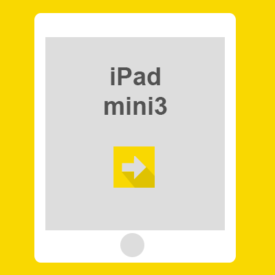 iPad mini 3